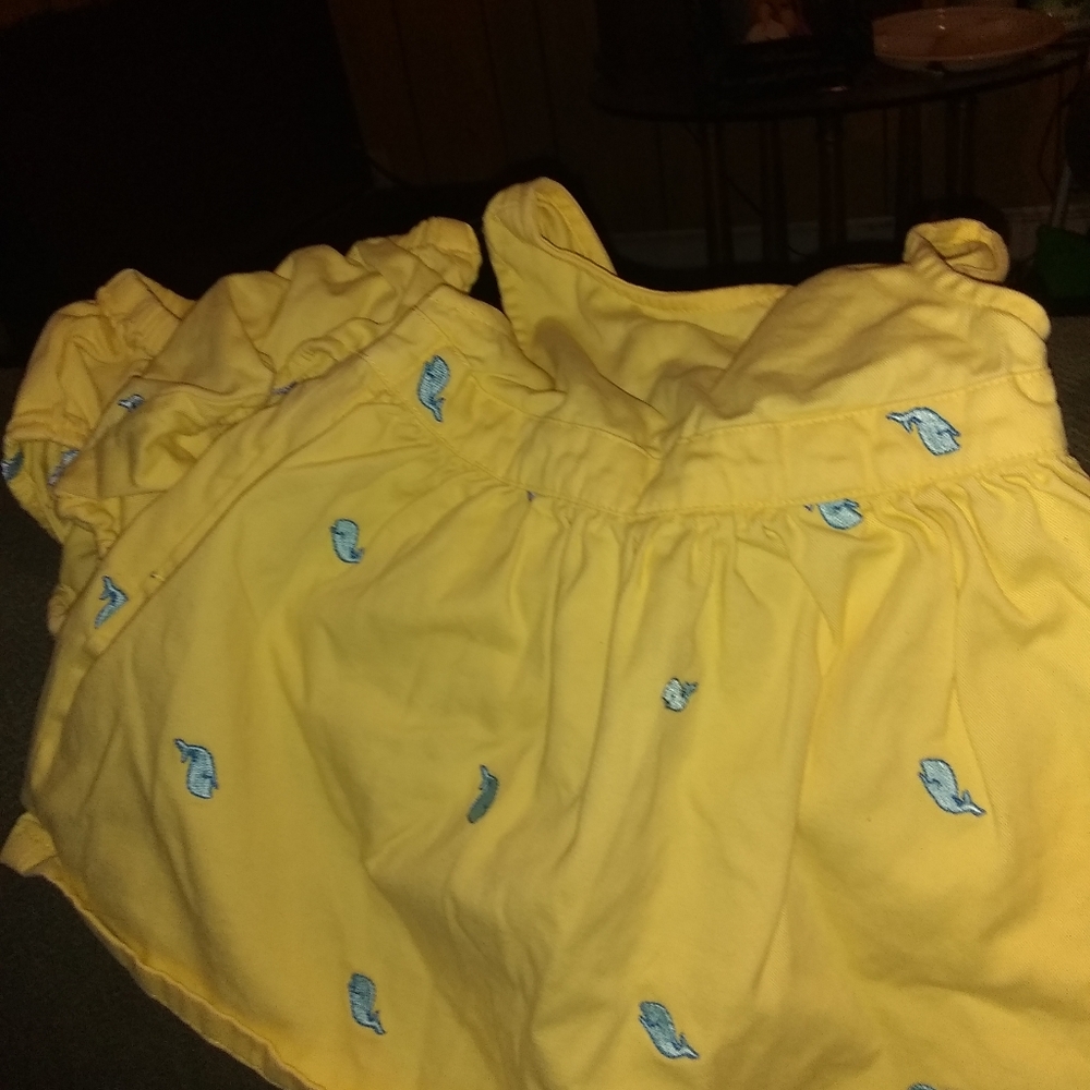 L.L. Bean Baby Sundress